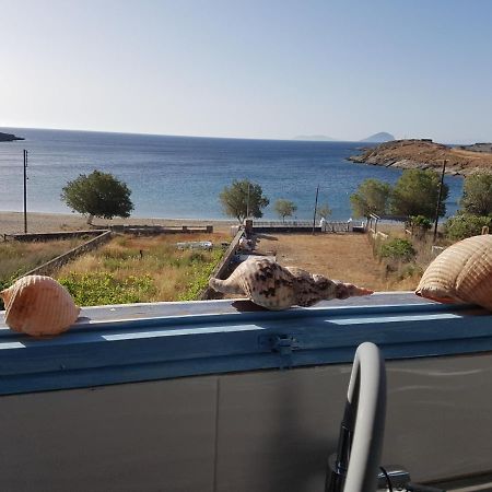House On The Beach Ground Floor Villa Kíthnos Esterno foto